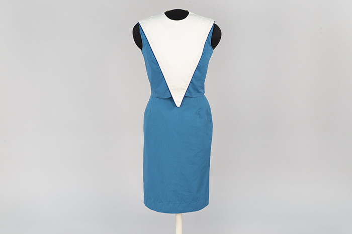 Image of Seattle World's Fair monorail uniform, 1962